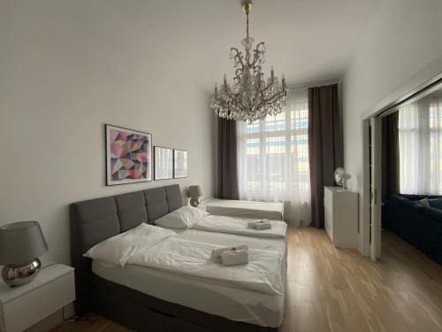 Top class apartment in old town 2 bedrooms, Прага (фото 5)