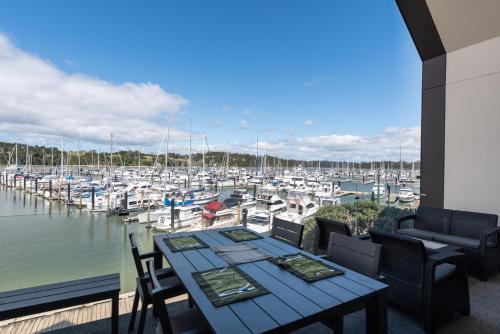 Bay of Islands Apartment with Marina Views in Opua