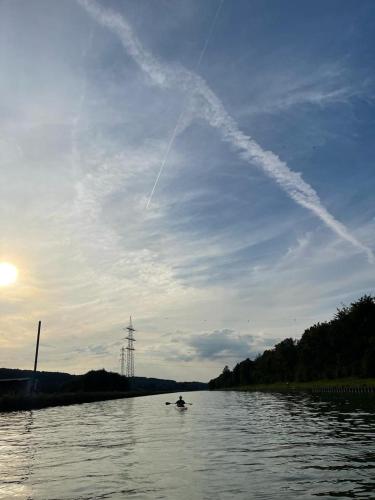 Wohnung am Mittellandkanal