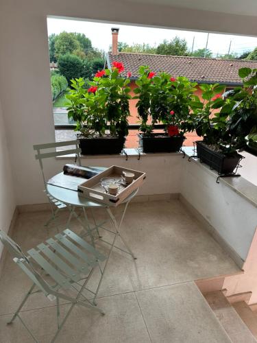  Villa Trevisi - APARTMENT, Ferienwohnung in Treviso