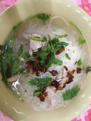 Ételek és italok, 佳林居 in Dahu Község