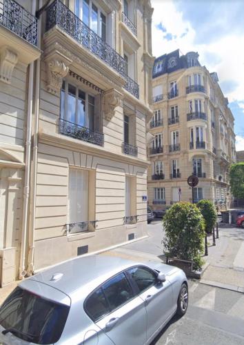 Arc Neuilly flat - Location saisonnière - Neuilly-sur-Seine