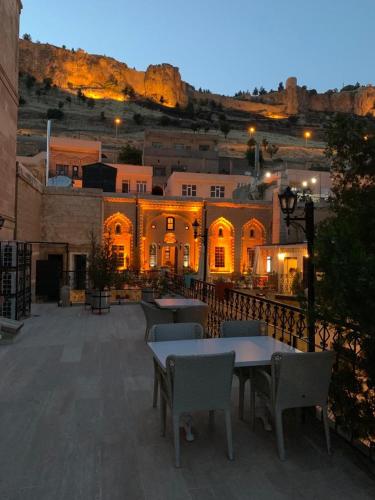 Mardin Konak Osmanlı