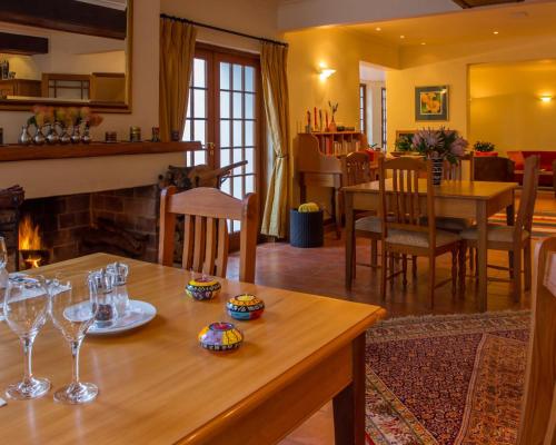 Létesítmények, Klein Paradijs Country Retreat in Pearly Beach