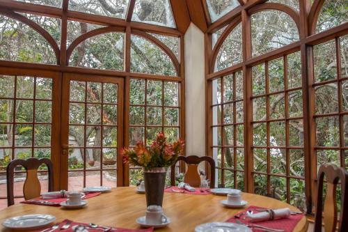 Létesítmények, Klein Paradijs Country Retreat in Pearly Beach