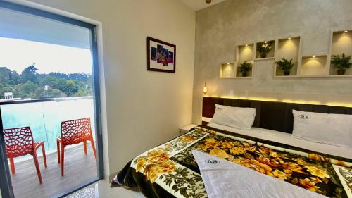 Willostays BlessedBlooms kodaikanal