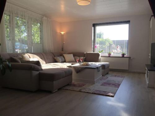 Ferienwohnung Madlein in Rehna