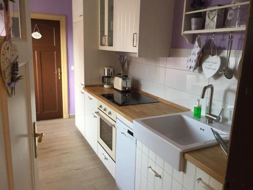 Ferienwohnung Madlein in Rehna