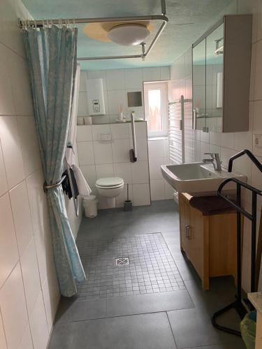 cabină de duș, small accomondation with possibility for wellness in Beverungen