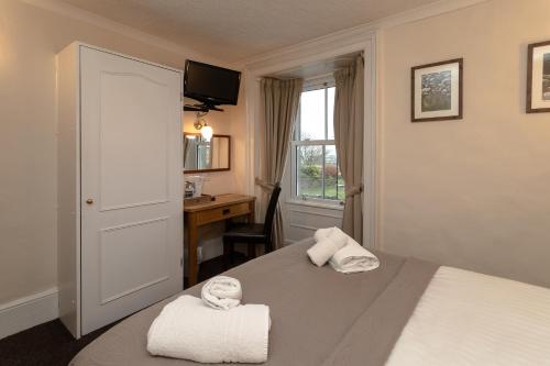 The Wheatsheaf Inn – Leyburn