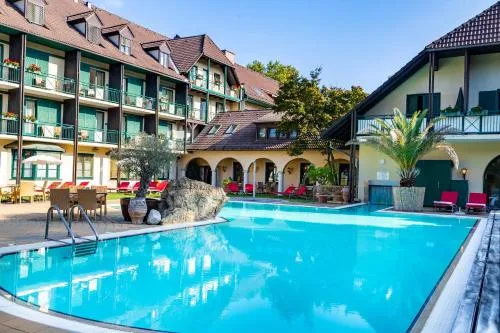 Hotel im Park in Bad Radkersburg, Österreich