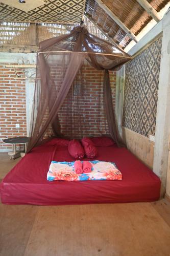 1 queen bed