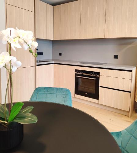 Design Apartment Vienna City Center - free parking!, Vídeň (fotografie 4)