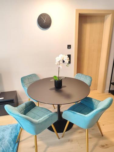 Design Apartment Vienna City Center - free parking!, Vídeň (fotografie 8)