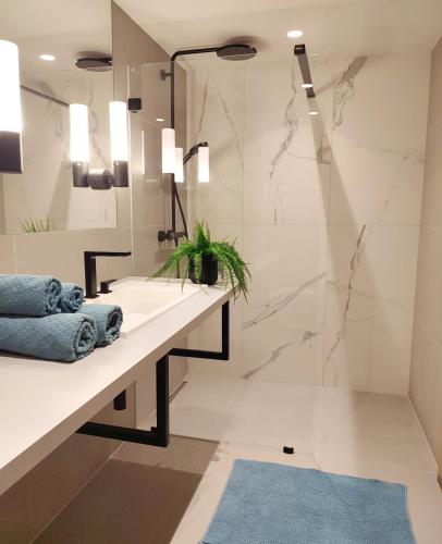 Design Apartment Vienna City Center - free parking!, Vídeň (fotografie 9)
