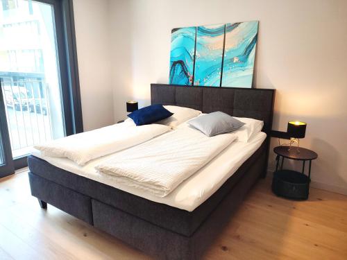 Design Apartment Vienna City Center - free parking!, Wiedeń