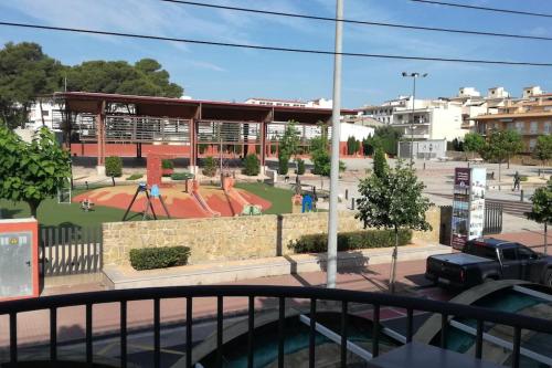 Camí Ample, Apartamento 2 hab con parking, L'Escala (photo 9)