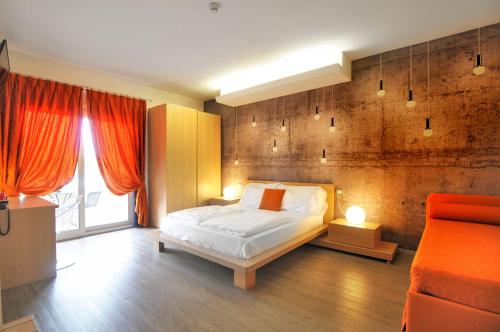 Eco Hotel Cleofe Room Type - Junior Suite with Balcony