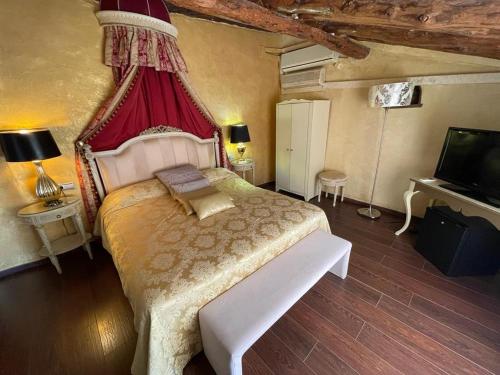 1 queen bed