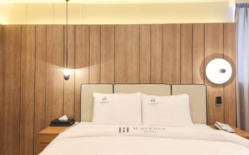 H Avenue Hotel in Gyeongju