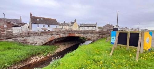 West View Cottage in Seaside Village of Allonby Cumbria