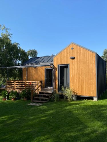 Domki u Losia Bieszczady & Sauna