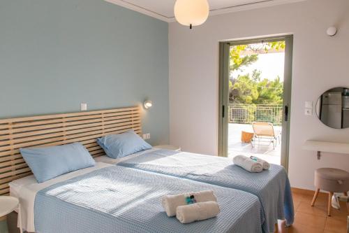 Despina Studios and Apartments in Kefalonia