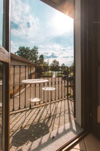 Viesnīcas āriene, B&B Lanterna delle Fate in Azzano d' Asti