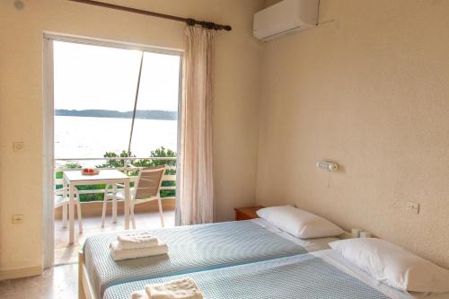 Galini Studios and Apartments in Lassi