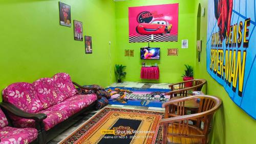 Kuala Rompin Town Homestay