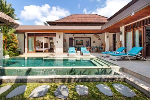 Welcome to Villa Liang, a verdant 3 bedrooms villa in Ubud