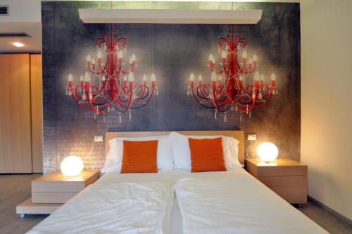 Eco Hotel Cleofe Room Type - Deluxe Junior Suite