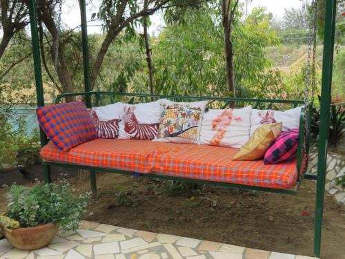 Aloepark Art Hotel in Naivasha