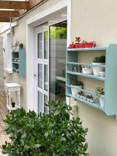 A szálláshely kívülről, Lemon-Lime Cottage Darling in Darling