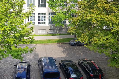 Apartment am Südpark Erfurt