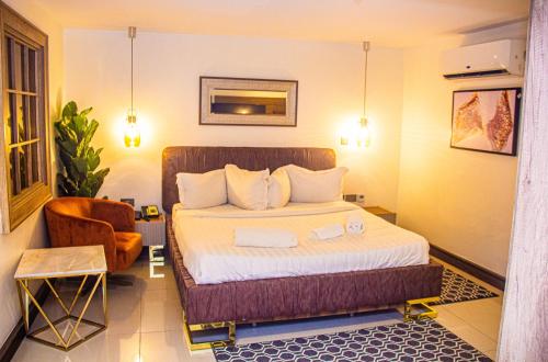 Venmac apartment Jahi