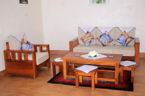 Centre d'Accueil Casa dell'Annunciazione Rusizi- Kamembe- Cyangugu -Rwanda in Cyangugu