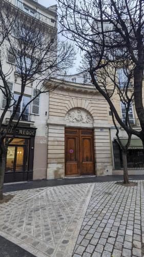 Chambre privée centre de Paris proche Marais - Pension de famille - Paris