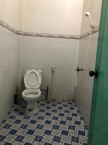 Bathroom, Huong Tram in Tinh Bien