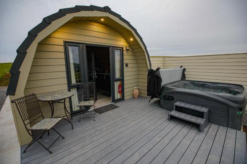 Berstane Lodges 2