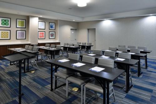Holiday Inn Express Hotel & Suites Royse City - RockwallRockwall - Royse City By IHG - 회의실/연회장