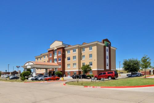 Holiday Inn Express Hotel & Suites Royse City - RockwallRockwall - Royse City By IHG - 숙소 외관