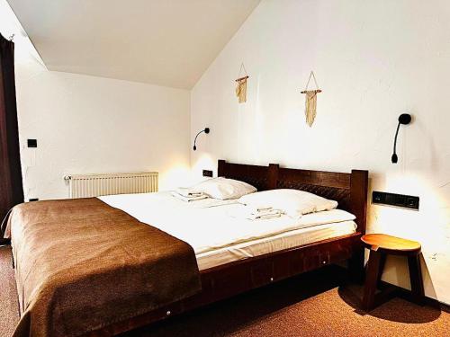 Standard Double Room - Separate Building