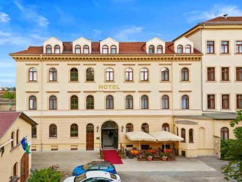 Hotel Bayerischer Hof Dresden - image 3