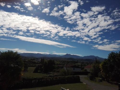 Pyrenees View