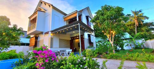 B&B Phan Thiết - Peaceful Villa Seaview - From The Beach 400m - Bed and Breakfast Phan Thiết