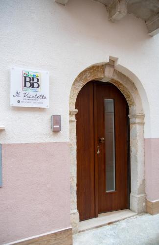  B&B Il vicoletto in Pratola Peligna