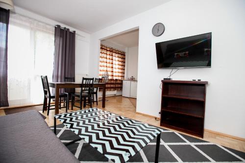 Green Kabaty Apartment 2, Varšava (fotografie 10)