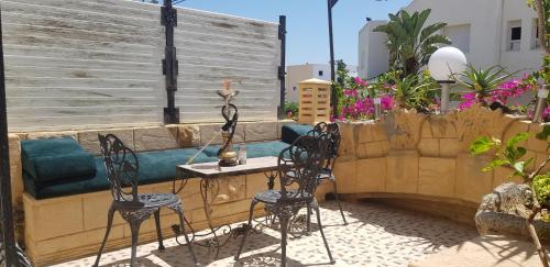 La Colline de Chott Meriem appartements photo 1