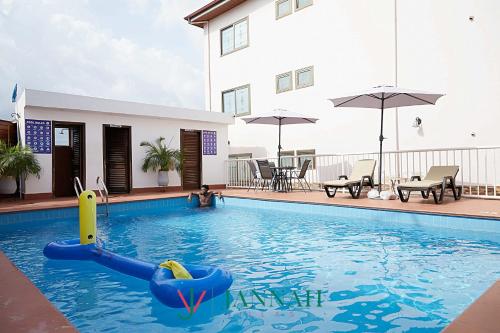 JANNAH VILLAS - GHANA